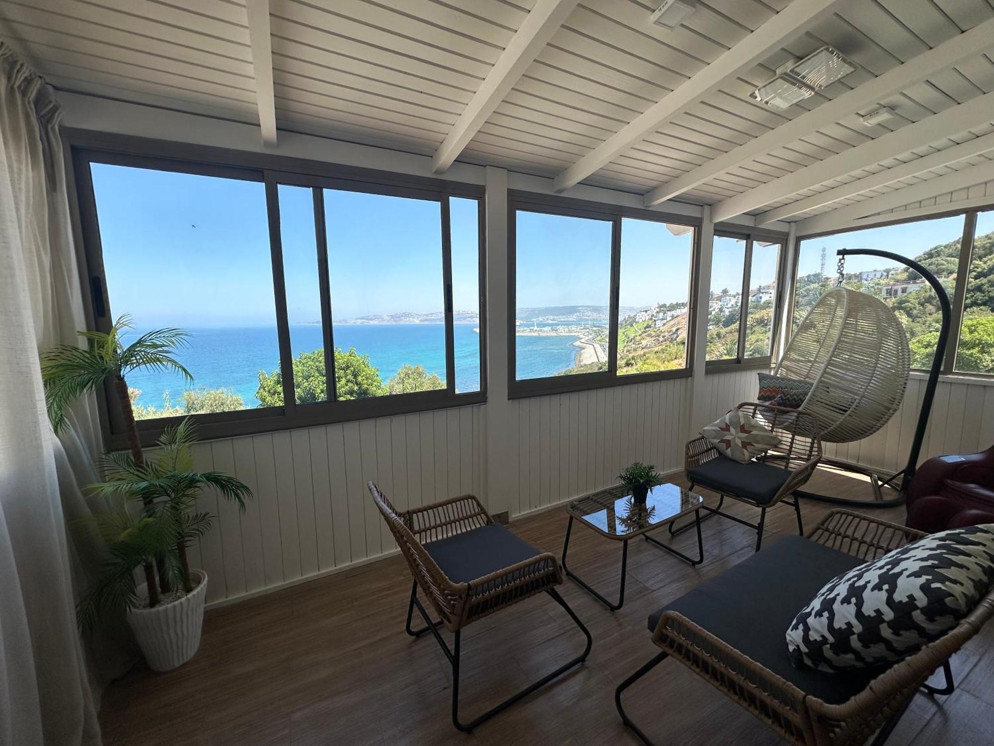 Moyra Hill Apartment Tangier Exterior photo