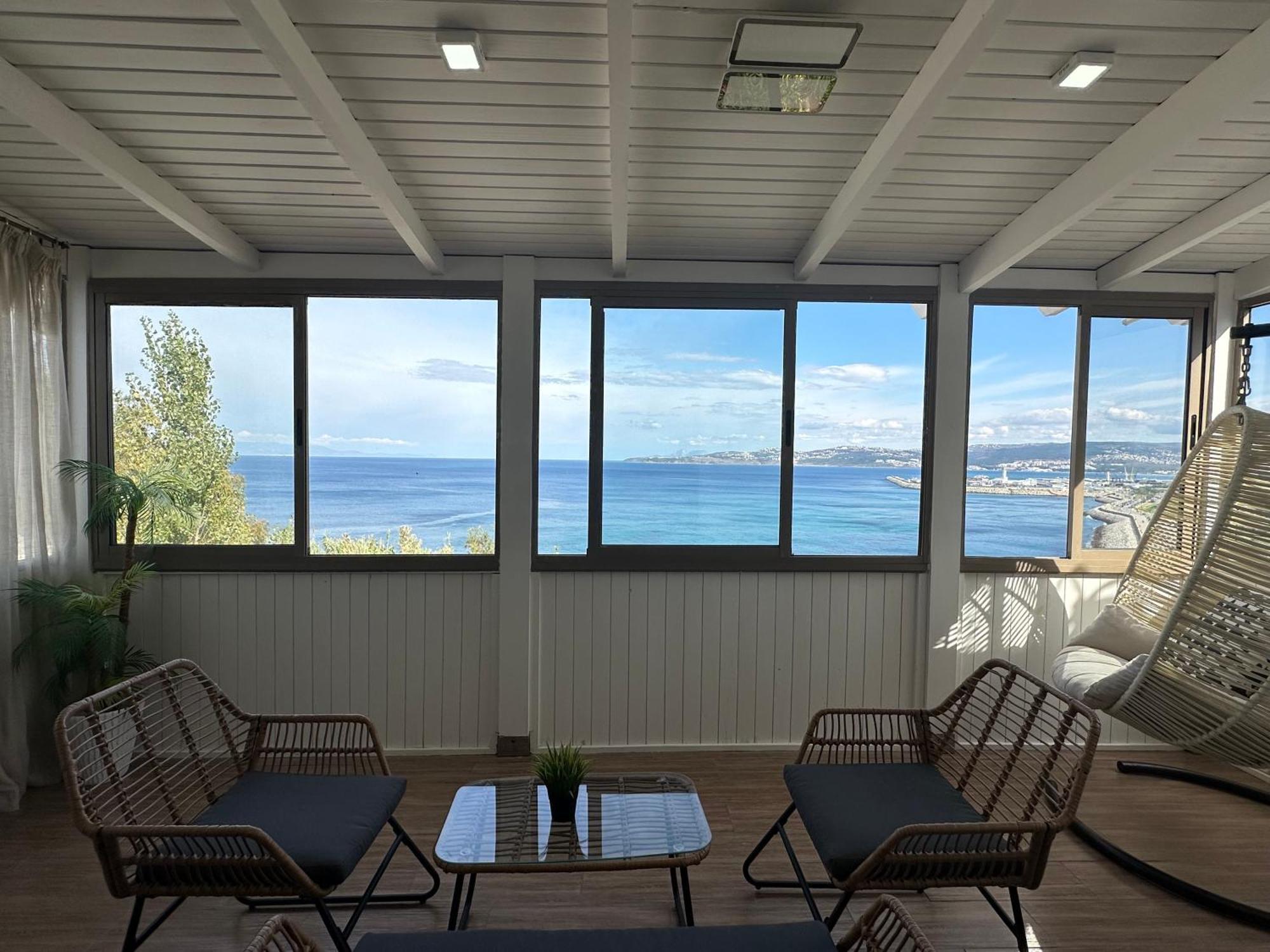 Moyra Hill Apartment Tangier Exterior photo